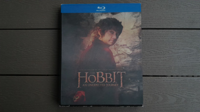 BD: Hobitti: Odottamaton Matka 2xBD (2012)