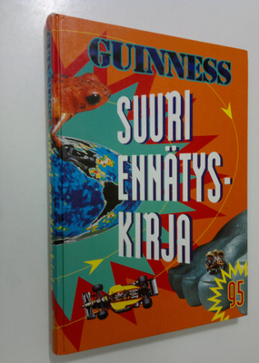 Guinness suuri ennätyskirja 95