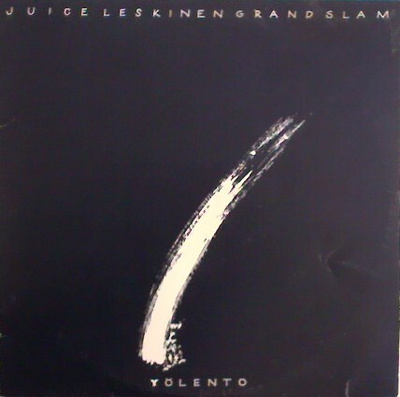 Juice Leskinen Grand Slam – Yölento 2LP