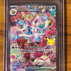 Pokémon-kortti Sylveon EX 153 - pikkukuva 3