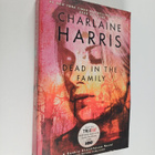 Charlaine Harris : Dead in the family - pikkukuva 1