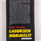 Voitto Ormasuo : Laguksen Rommelit - pikkukuva 2