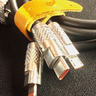 Pikalatauskaapeli Lightning, Micro USB, TYPE-C 120W - pikkukuva 4