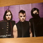 SUOSIKKI JULISTE 30 SECONDS TO MARS JA TERÄSBETONI HYVÄ - pikkukuva 1