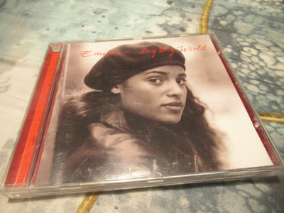 EMILIA - BIG BIG WORLD CD