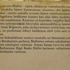 CATHERINE COOKSON - MALLENIN TYTTÖ - pikkukuva 4
