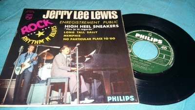 Jerry Lee Lewis EP