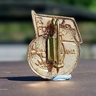 Neuvostoliittolainen (USSR) kosmos-aiheinen pinssi. Raskasme - pikkukuva 3