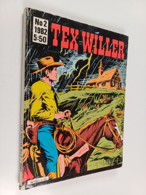 Tex Willer 2/1982