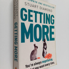 Stuart Diamond : Getting More - How You Can Negotiate to ... - pikkukuva 1