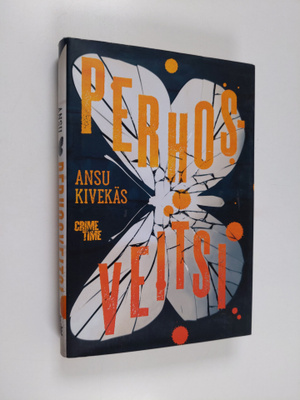 Ansu Kivekäs : Perhosveitsi