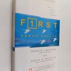 Patrick J. McKenna : F1rst among equals : how to manage a... - pikkukuva 1
