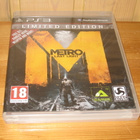 Metro Last Light Limited Edition Ps3 - pikkukuva 1