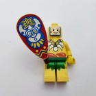 Lego Islanders King Kahuka figuuri - pikkukuva 2