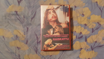 [VHS] RAISKATTU 1976