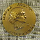 Maila Talvio 1871-1951 mitali 1950 /Wäinö Aaltonen 1950. - pikkukuva 1
