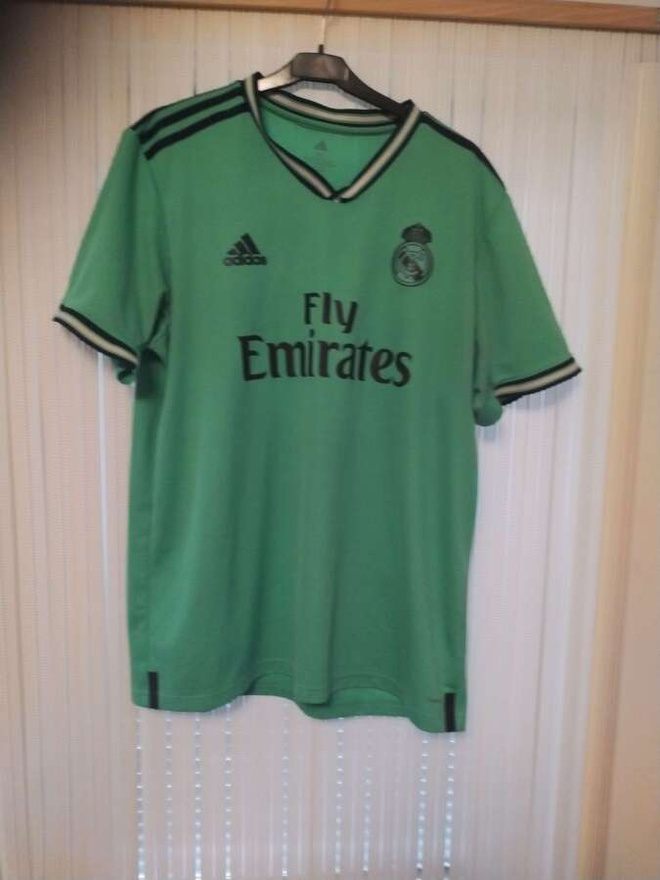 Real Madrid 19/20 fanipaita XL
