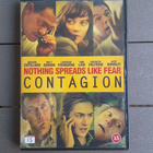 DVD: Contagion (Matt Damon, Gwyneth Paltrow, Jude Law 2011) - pikkukuva 1