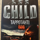 [Kirja] LEE CHILD: TAPPOTAHTI - pikkukuva 1