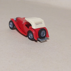 MG TC avoauto 1948 1:87 Praline - pikkukuva 2