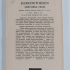 Herodotos : Herodotoksen historia-teos 1-3 - pikkukuva 2