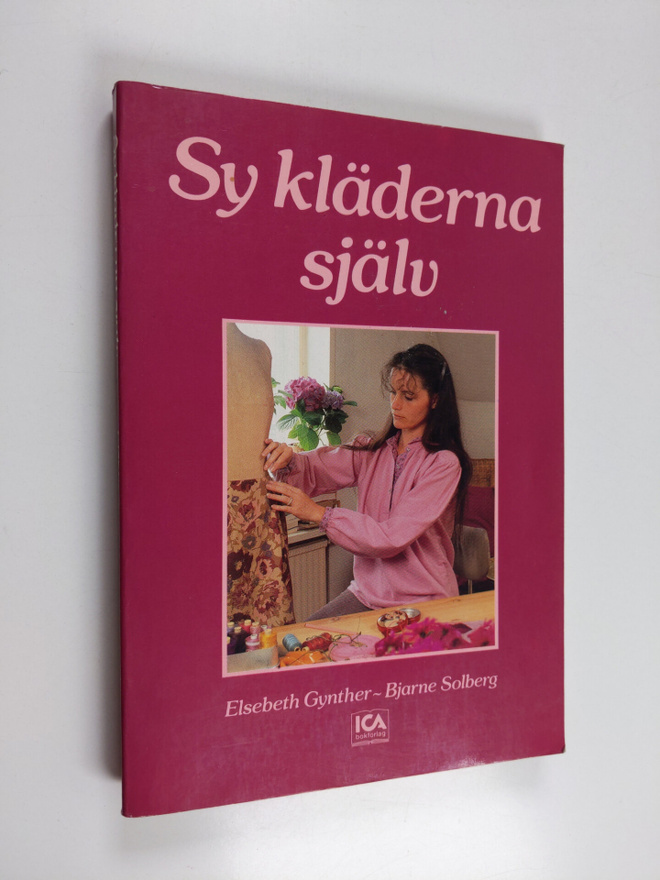 Elsebeth Gynther : Sy kläderna själv
