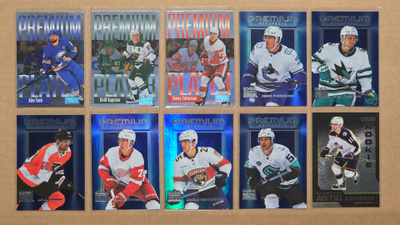 2023-24 Skybox Metal Universe Hockey (NHL)