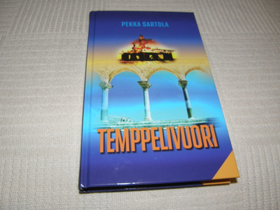 Pekka Sartola Temppelivuori -sid