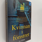 A. J. Finn : Kvinnan i fönstret - pikkukuva 1