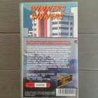 VHS: Winners & Sinners / Siistit ja Syntiset (Jackie Chan 86 - pikkukuva 2