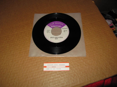 Berit 7" Aina Et Edes Huomaa v.1979