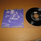 The Nights Of Iguana 7" Dry Nancy/Sally Flesh v.1986 MINT - pikkukuva 2