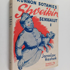 Jaroslav Hashek : Kunnon sotamies Shveikin seikkailut maa... - pikkukuva 1