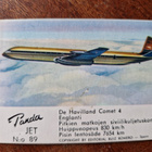 Panda Jet N:o 89 De Havilland Comet 4. - pikkukuva 1