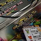 GOGOJA Crazy Bones 65 kpl + laatikko - pikkukuva 3