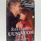 Soile Jokiranta : Rakkauden uusi vuosi - pikkukuva 1