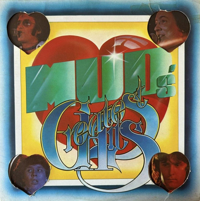 MUD: Greatest hits (LP), mm. Tiger Feet, Dyna-Mite, Oh boy