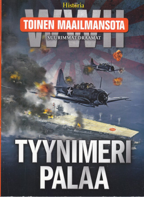 Toinen Maailmasota: Tyynimeri palaa (2019)
