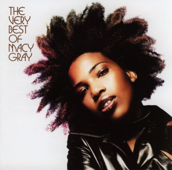 Macy Gray - The Very Best Of (CD+4) VG++!!