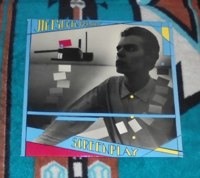 JIMI SUMEN PROJEKT  Screenplay ~ LP