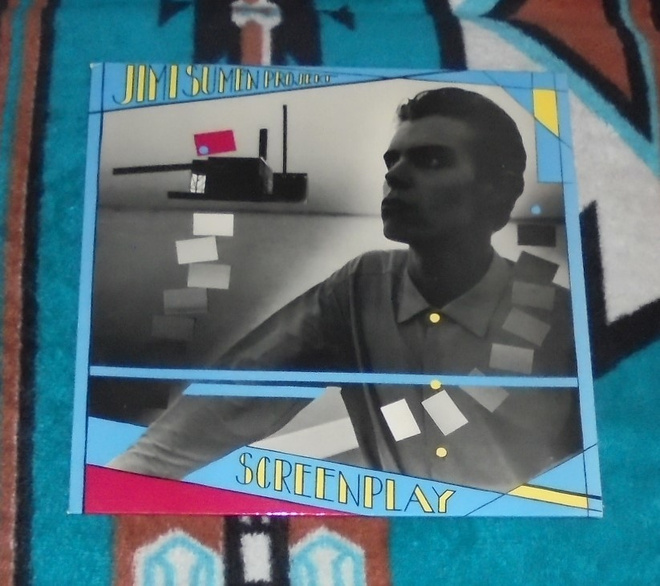 JIMI SUMEN PROJEKT  Screenplay ~ LP