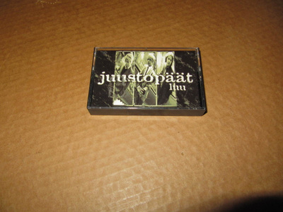 KASETTI: Juustopäät: Luu v.1997 UUDENVEROINEN !