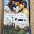 THE NEW WORLD - DVD - pikkukuva 1