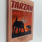 Edgar Rice Burroughs ym. : Voittamaton Tarzan - pikkukuva 1