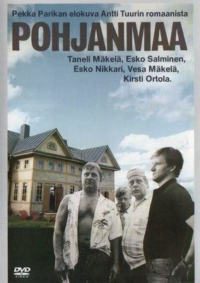 Pohjanmaa - DVD