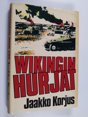 Jaakko Korjus : Wikingin hurjat