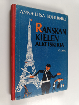 Anna-Liisa Sohlberg : Ranskankielen alkeiskirja