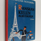 Anna-Liisa Sohlberg : Ranskankielen alkeiskirja - pikkukuva 1