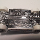 Golden Arrow Hot Wheels 2013 6,5 cm - pikkukuva 5