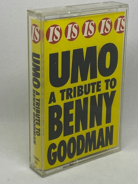 IS UMO a Tribute to Benny Goodman C-kasetti